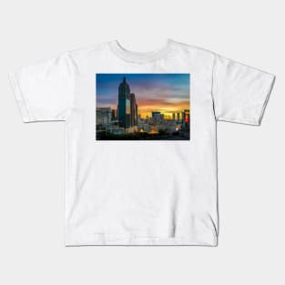 Sunrise on the Strip - Las Vegas, Nevada Kids T-Shirt